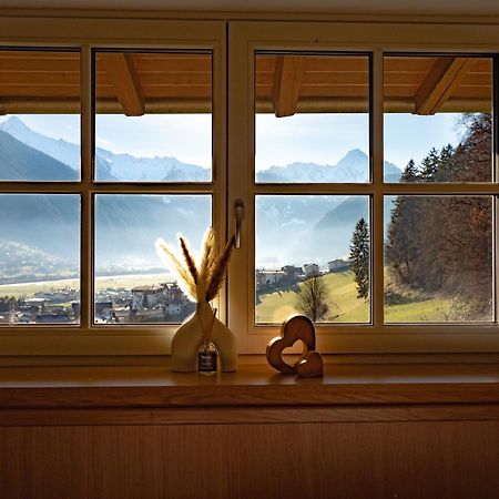 Landhaus Maria ヒパッハ エクステリア 写真