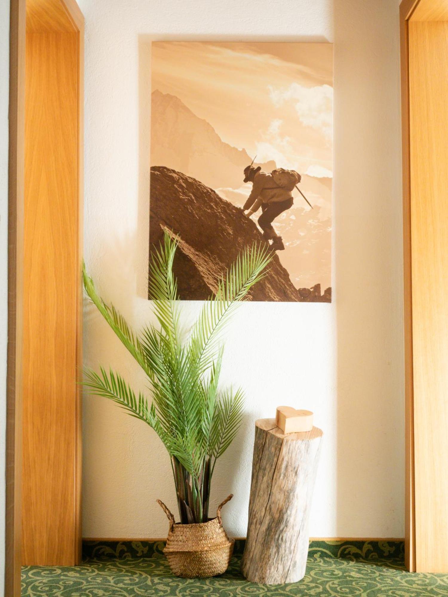 Landhaus Maria ヒパッハ エクステリア 写真