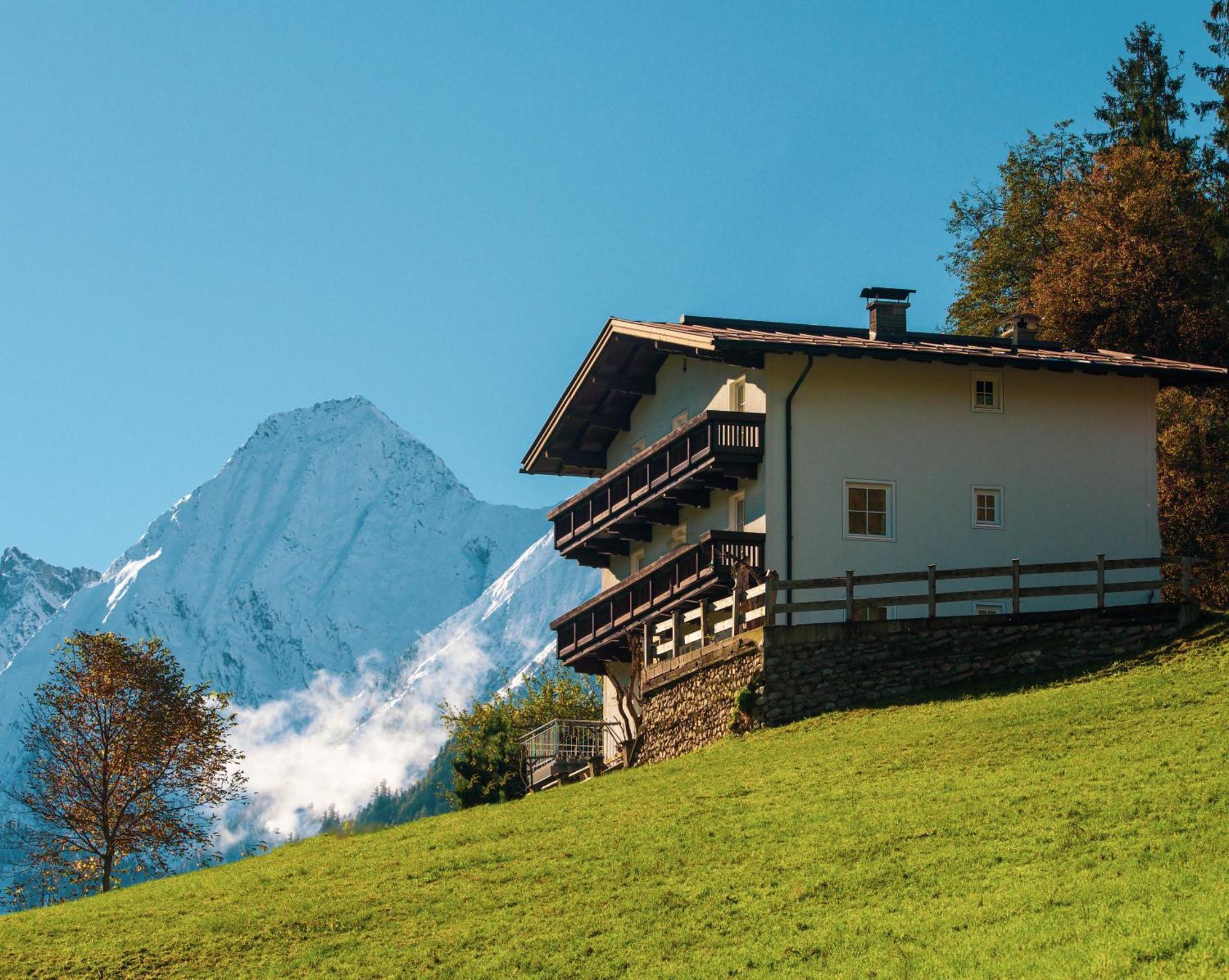 Landhaus Maria ヒパッハ エクステリア 写真